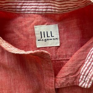 Jill McGowan. 100%cotton. Women’s medium tunic.